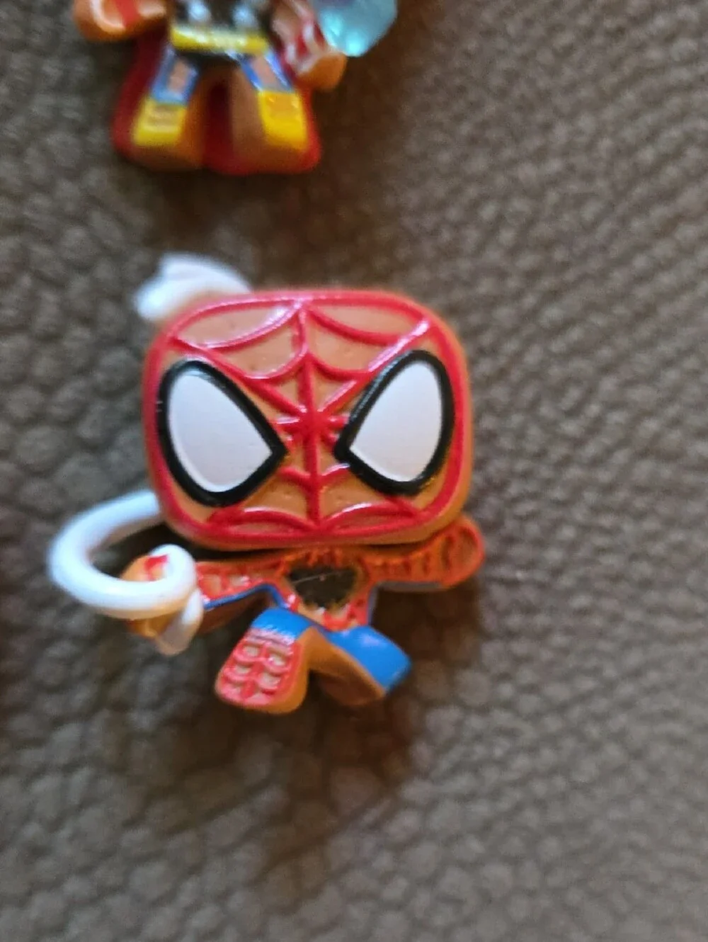 Funko Pop/Marvel Gingerbread Mini Figure Lot Of 12